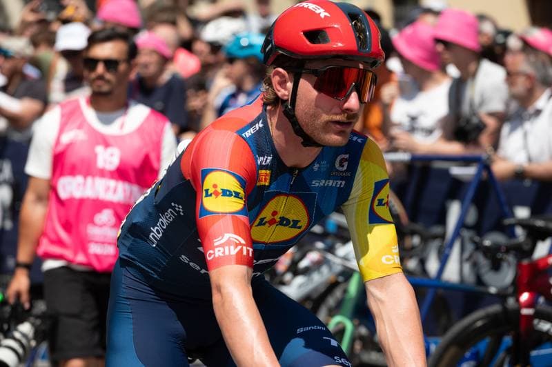 Cycling. Giro d'Italia. Stage 17. 27.05.2026