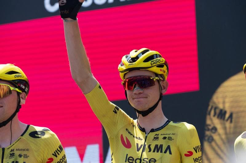 Cycling. Giro d'Italia. Stage 17. 27.05.2026