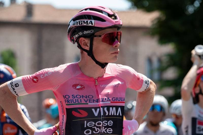 Cycling. Giro d'Italia. Stage 17. 27.05.2026