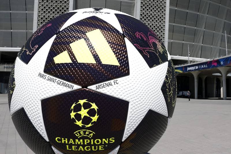 Football. UEFA Champions League Final MD-1. Arsenal. Training. 29.05.2026