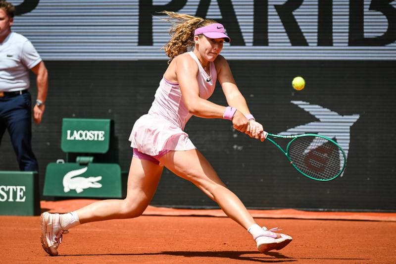 Tennis. Roland Garros. Day 5. 29.05.2026