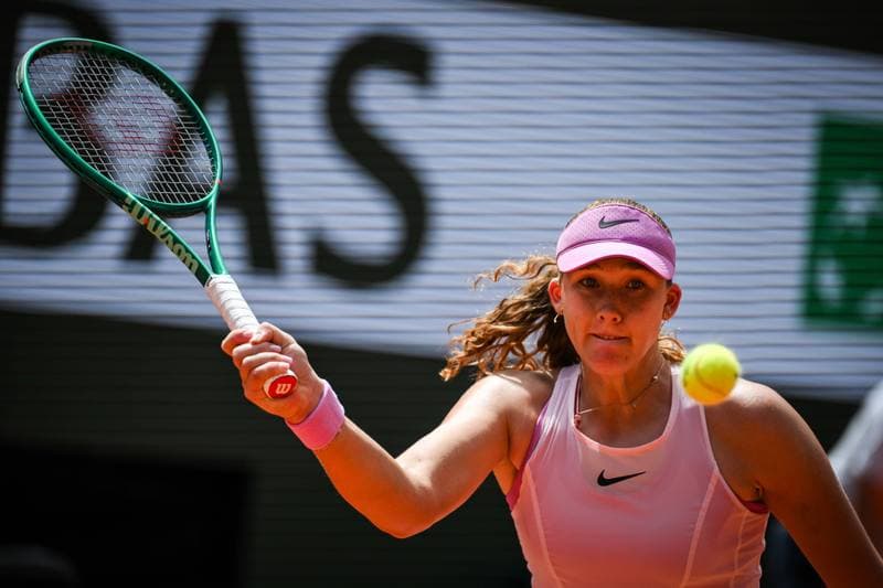 Tennis. Roland Garros. Day 5. 29.05.2026