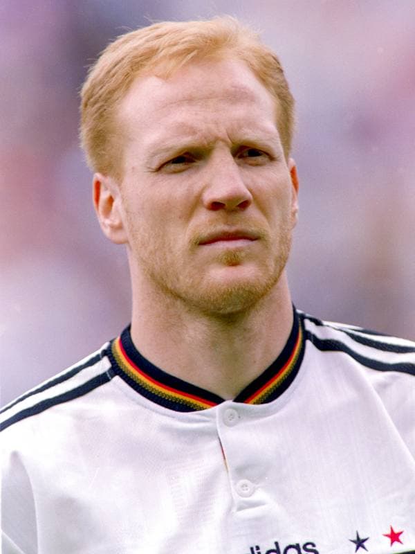 Football. UEFA EURO 1996. Germany - Croatia. 23.06.1996