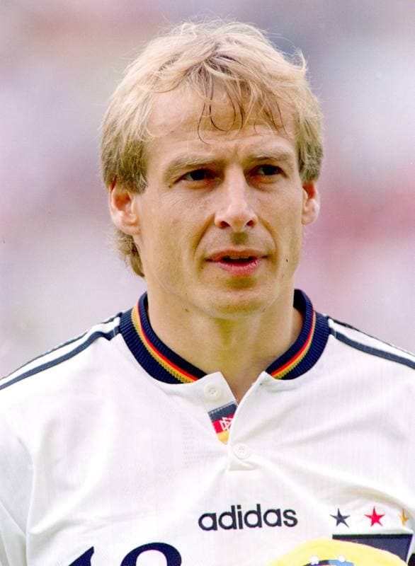 Football. UEFA EURO 1996. Germany - Croatia. 23.06.1996
