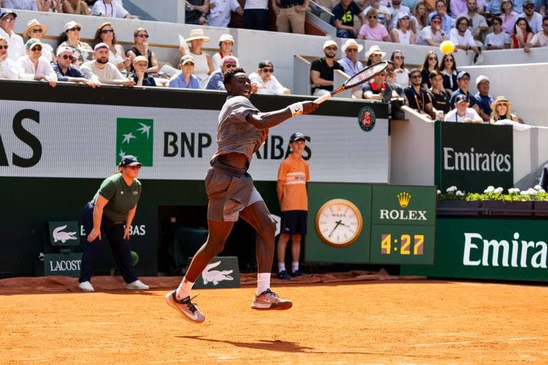 Tennis. Roland Garros. Day 5. 29.05.2026