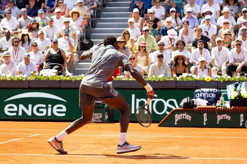 Tennis. Roland Garros. Day 5. 29.05.2026