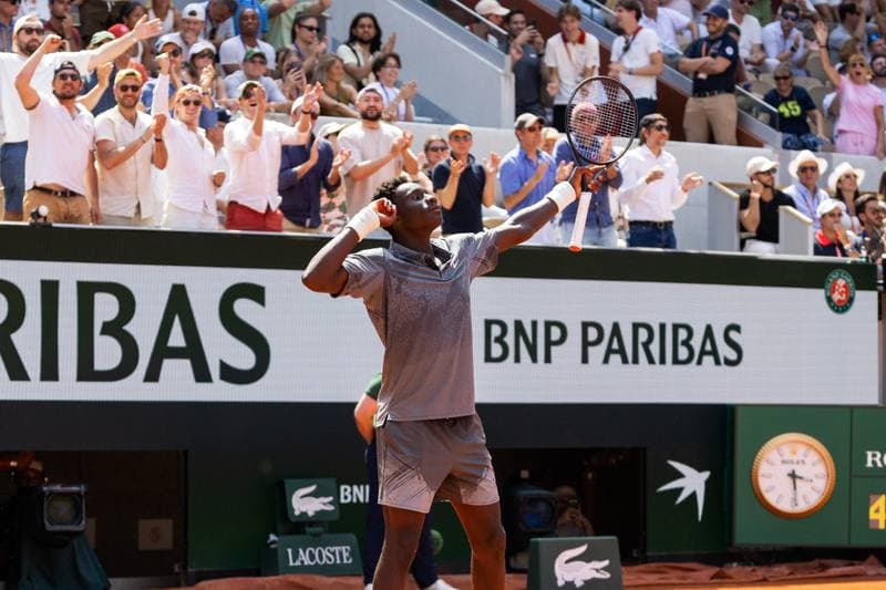 Tennis. Roland Garros. Day 5. 29.05.2026