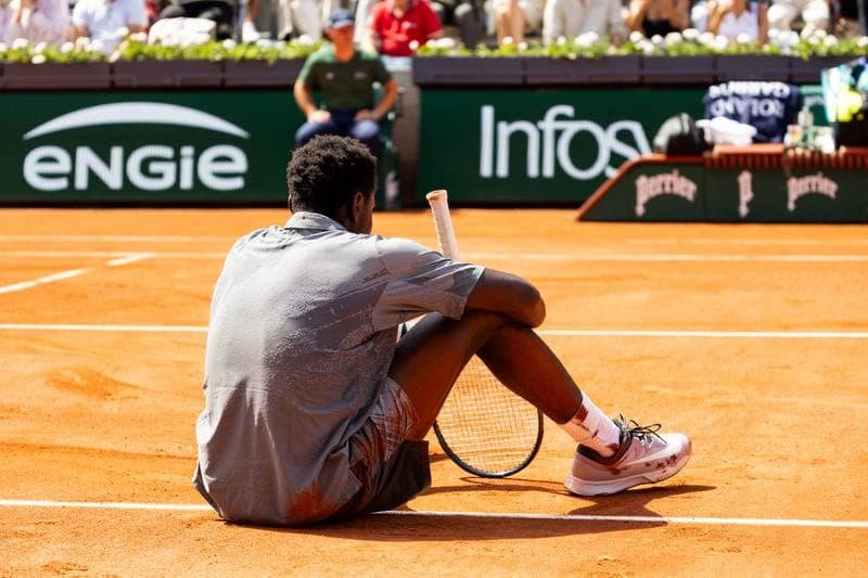 Tennis. Roland Garros. Day 5. 29.05.2026