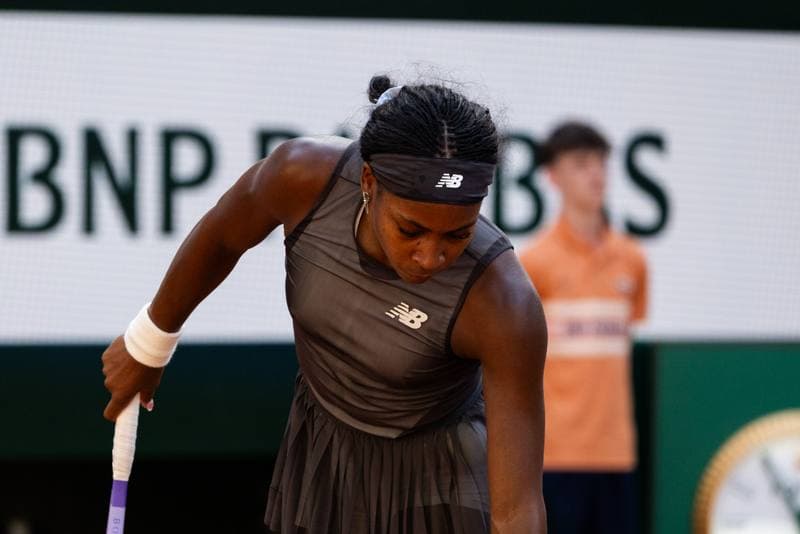 Tennis. Roland Garros. Day 5. 29.05.2026