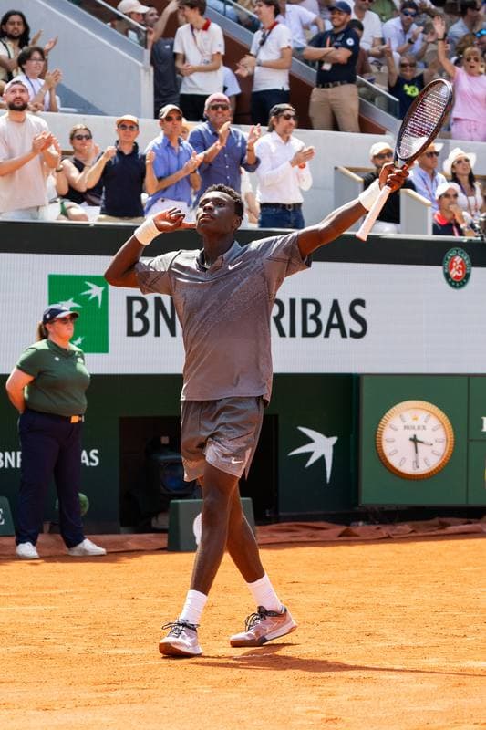 Tennis. Roland Garros. Day 5. 29.05.2026