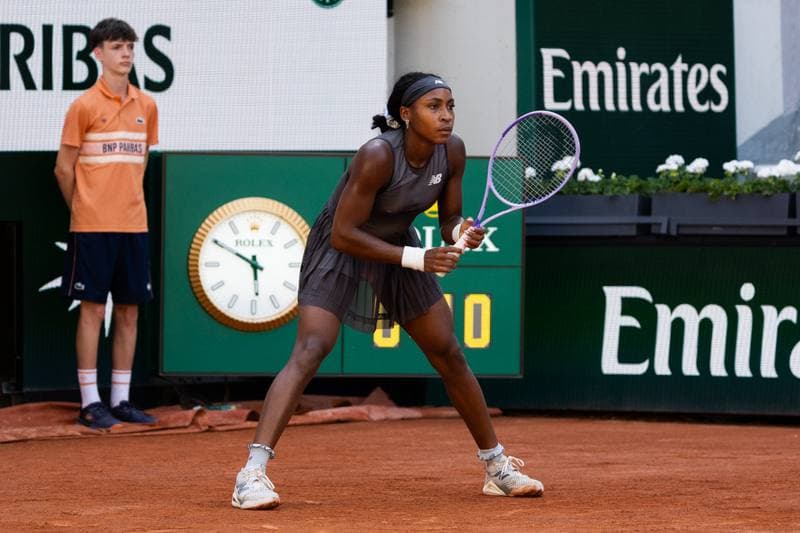 Tennis. Roland Garros. Day 5. 29.05.2026