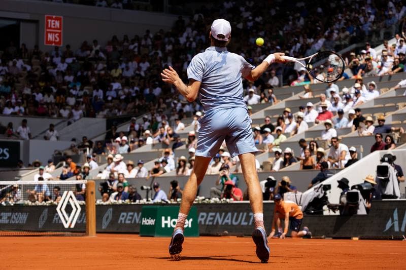 Tennis. Roland Garros. Day 5. 29.05.2026