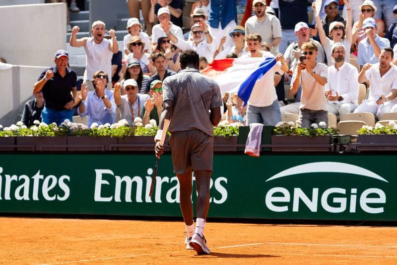 Tennis. Roland Garros. Day 5. 29.05.2026