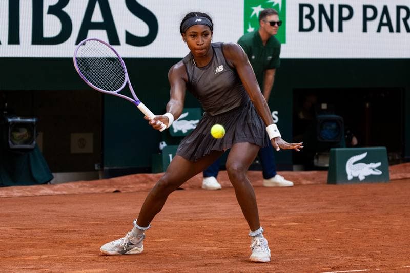 Tennis. Roland Garros. Day 5. 29.05.2026