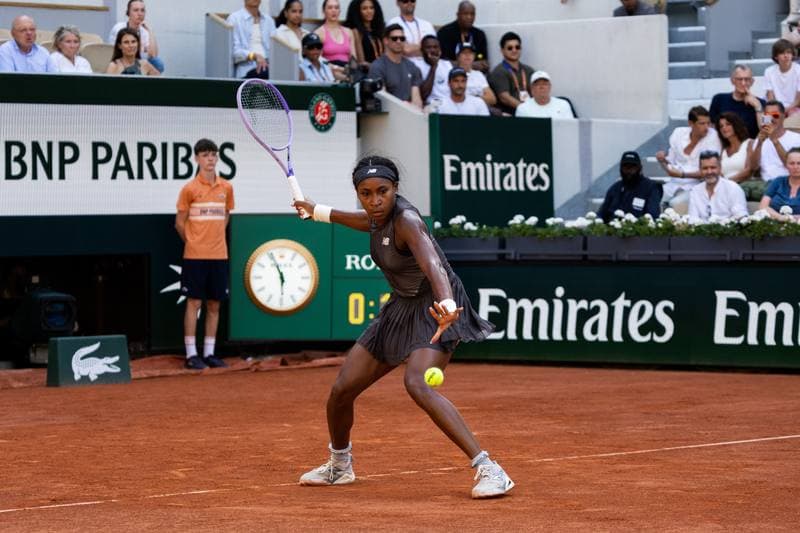 Tennis. Roland Garros. Day 5. 29.05.2026