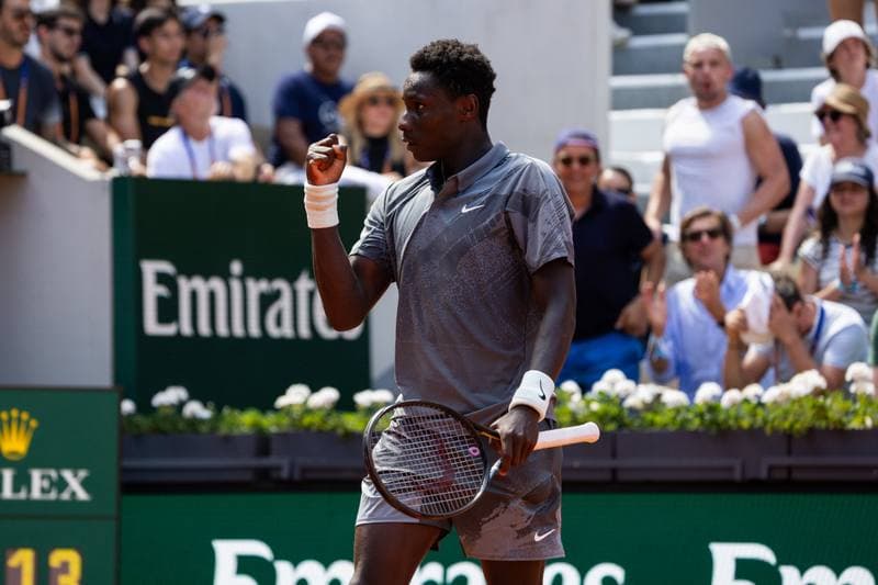 Tennis. Roland Garros. Day 5. 29.05.2026