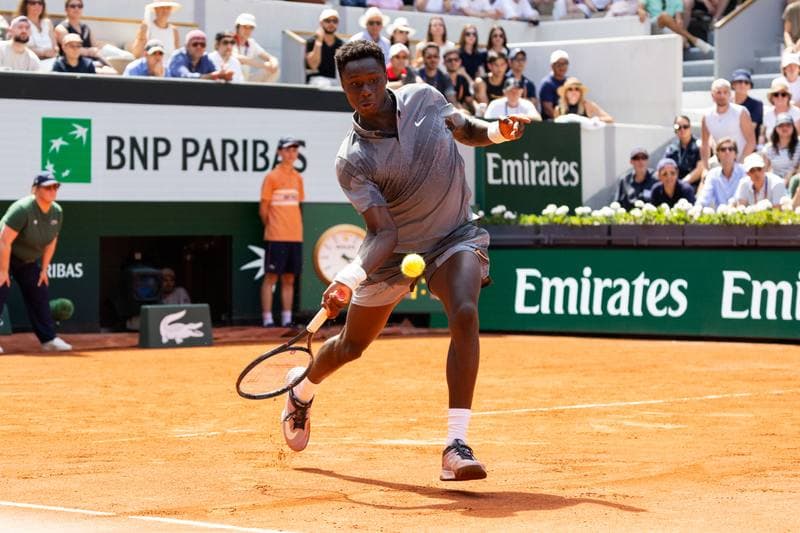 Tennis. Roland Garros. Day 5. 29.05.2026