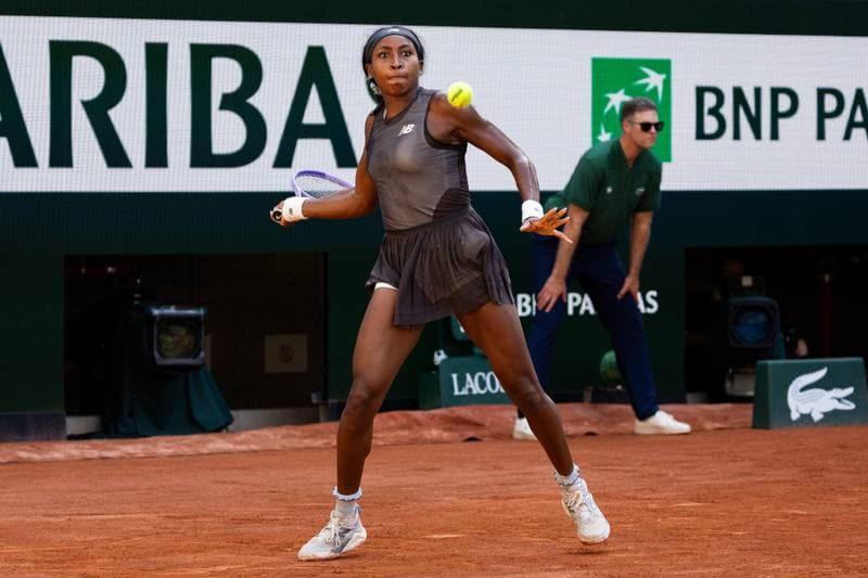 Tennis. Roland Garros. Day 5. 29.05.2026