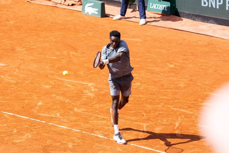 Tennis. Roland Garros. Day 5. 29.05.2026