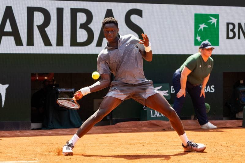 Tennis. Roland Garros. Day 5. 29.05.2026