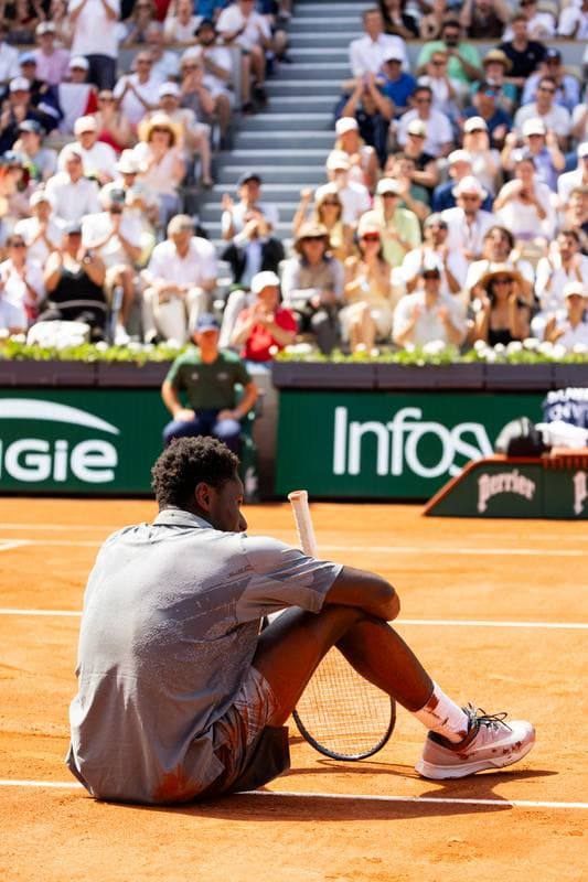 Tennis. Roland Garros. Day 5. 29.05.2026