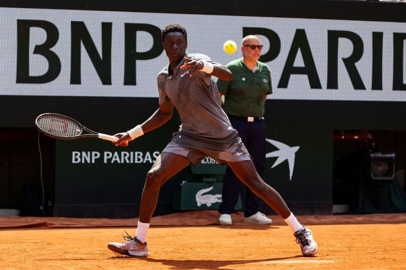 Tennis. Roland Garros. Day 5. 29.05.2026
