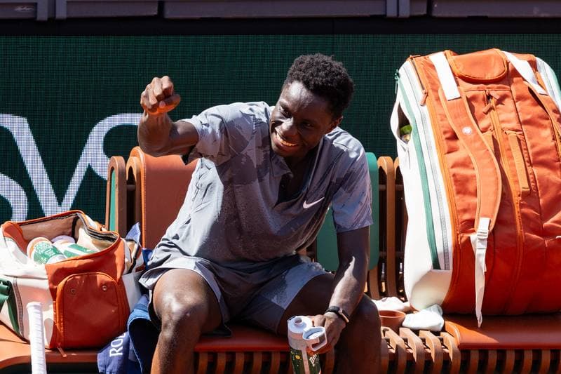 Tennis. Roland Garros. Day 5. 29.05.2026