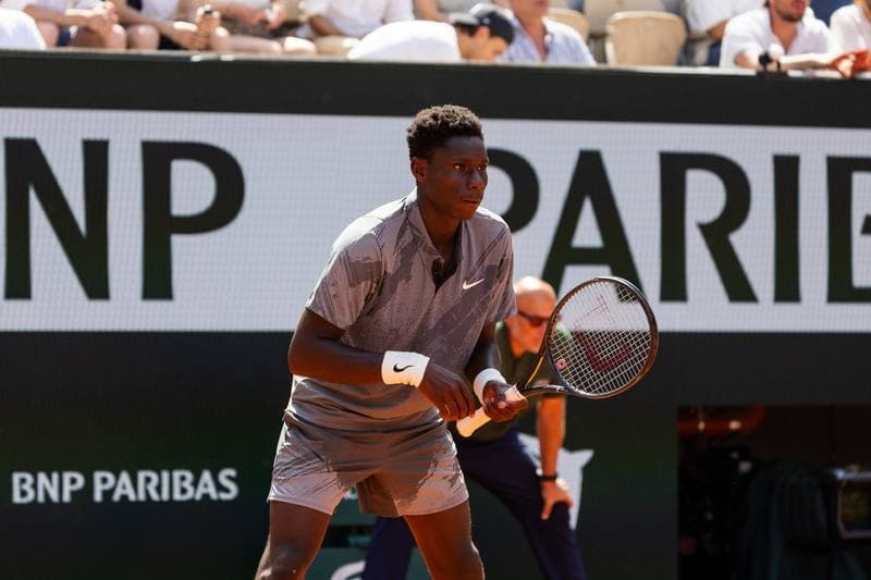 Tennis. Roland Garros. Day 5. 29.05.2026