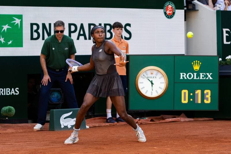 Tennis. Roland Garros. Day 5. 29.05.2026