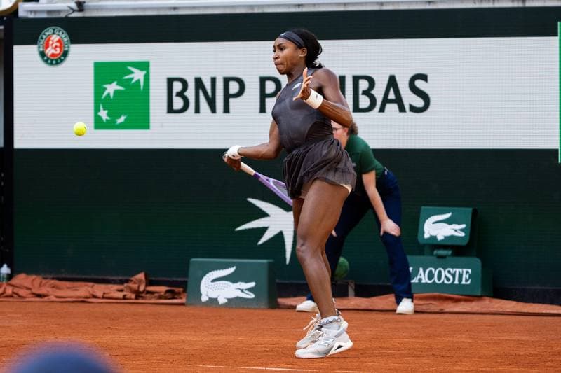 Tennis. Roland Garros. Day 5. 29.05.2026