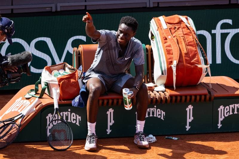 Tennis. Roland Garros. Day 5. 29.05.2026