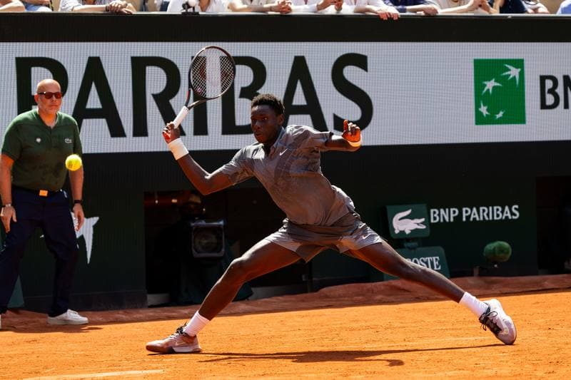 Tennis. Roland Garros. Day 5. 29.05.2026