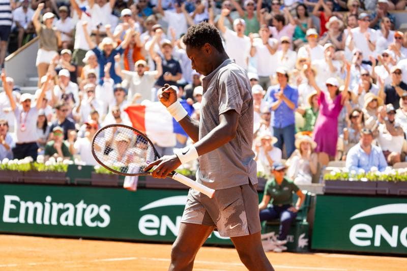 Tennis. Roland Garros. Day 5. 29.05.2026