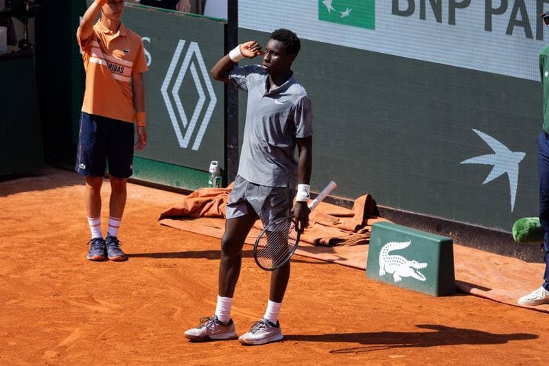 Tennis. Roland Garros. Day 5. 29.05.2026