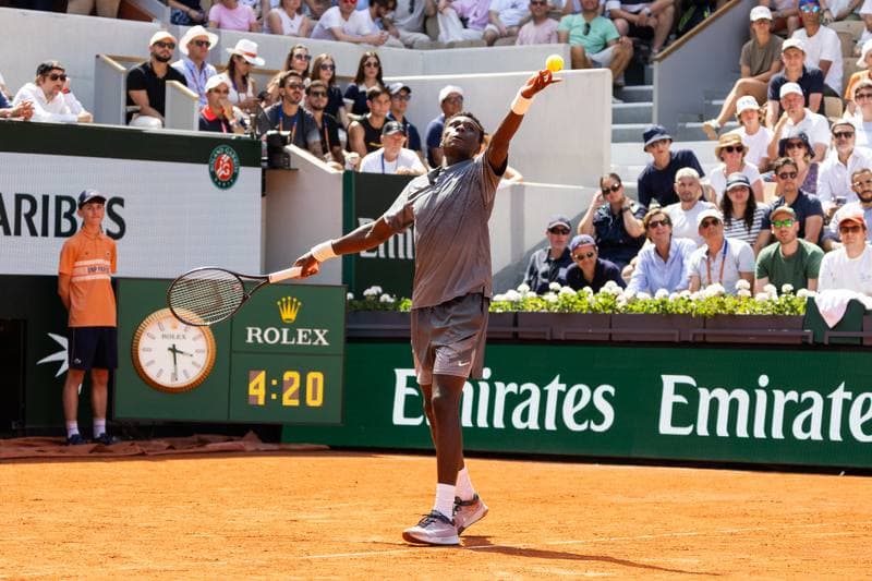 Tennis. Roland Garros. Day 5. 29.05.2026