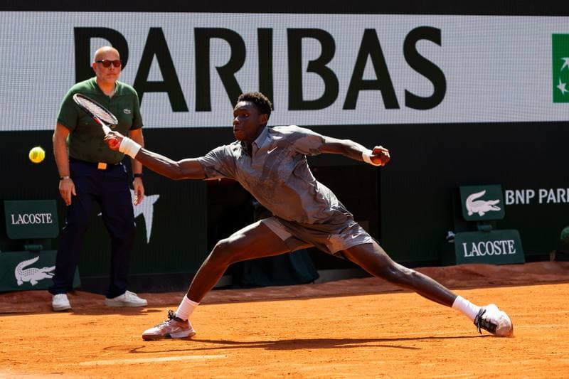 Tennis. Roland Garros. Day 5. 29.05.2026