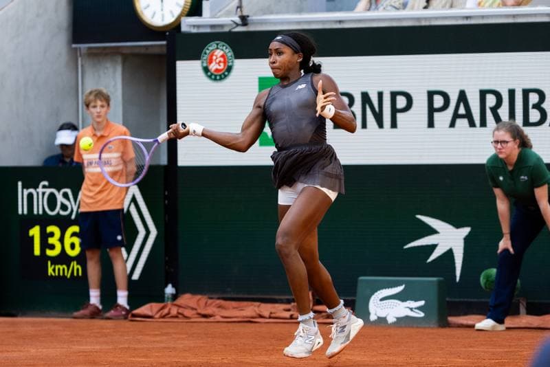 Tennis. Roland Garros. Day 5. 29.05.2026