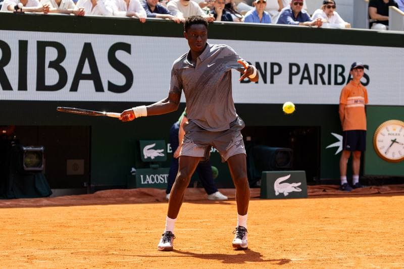 Tennis. Roland Garros. Day 5. 29.05.2026