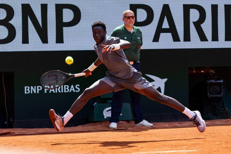 Tennis. Roland Garros. Day 5. 29.05.2026
