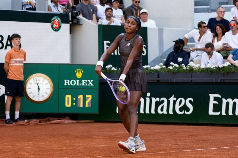 Tennis. Roland Garros. Day 5. 29.05.2026