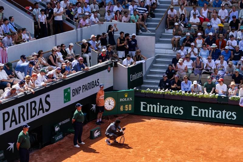 Tennis. Roland Garros. Day 5. 29.05.2026