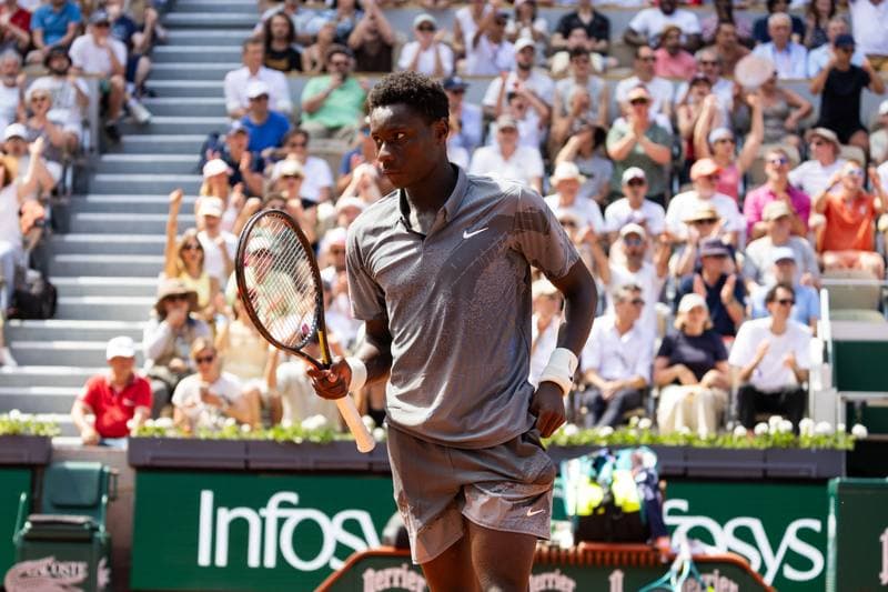 Tennis. Roland Garros. Day 5. 29.05.2026