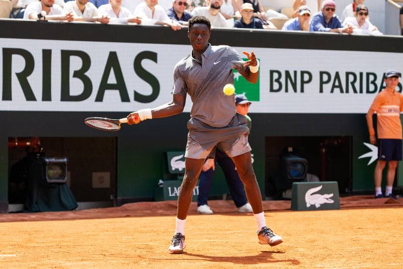 Tennis. Roland Garros. Day 5. 29.05.2026