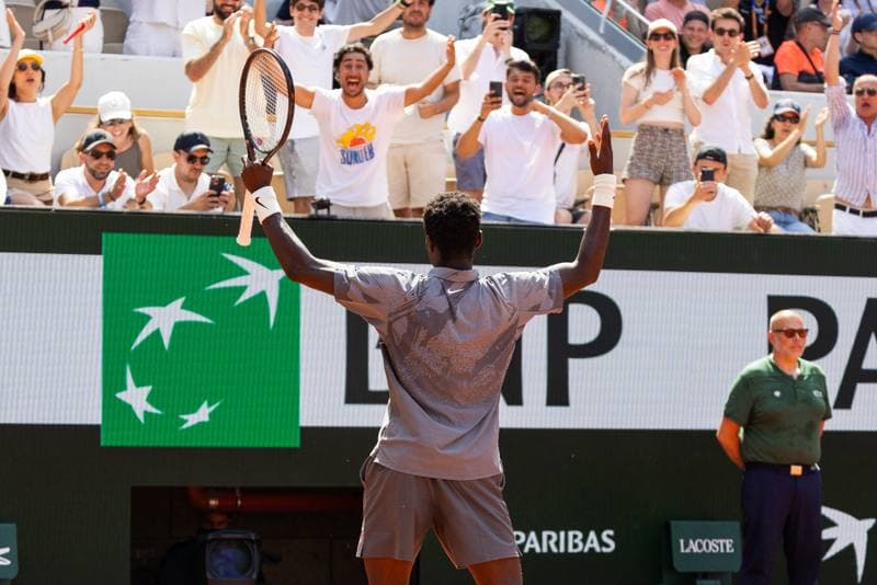 Tennis. Roland Garros. Day 5. 29.05.2026