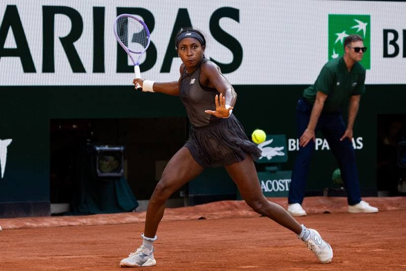 Tennis. Roland Garros. Day 5. 29.05.2026