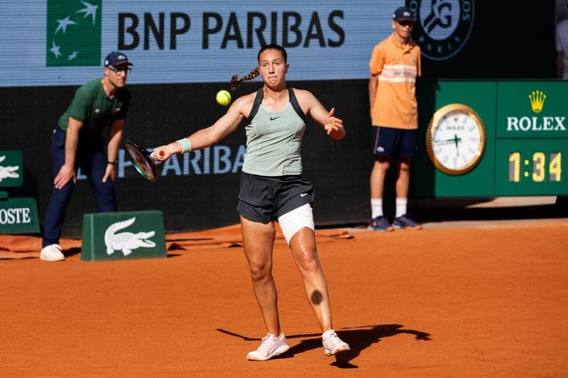 Tennis. Roland Garros. Day 5. 29.05.2026