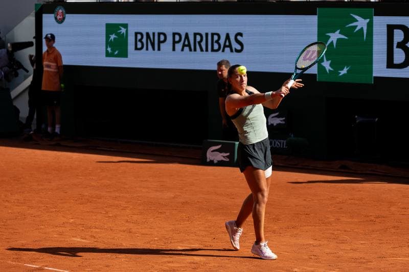 Tennis. Roland Garros. Day 5. 29.05.2026