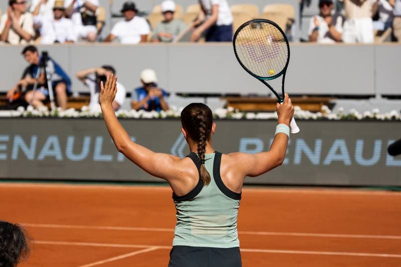 Tennis. Roland Garros. Day 5. 29.05.2026