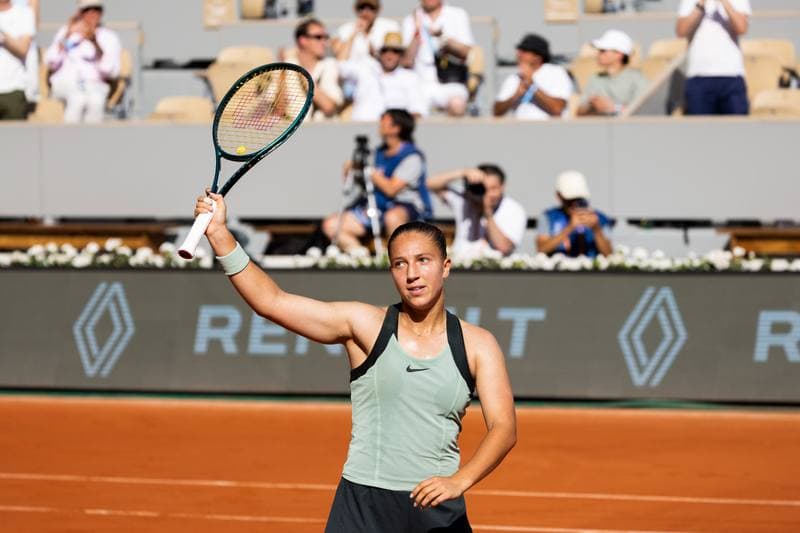 Tennis. Roland Garros. Day 5. 29.05.2026