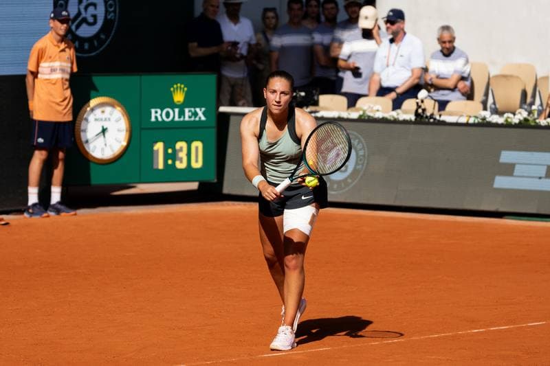 Tennis. Roland Garros. Day 5. 29.05.2026